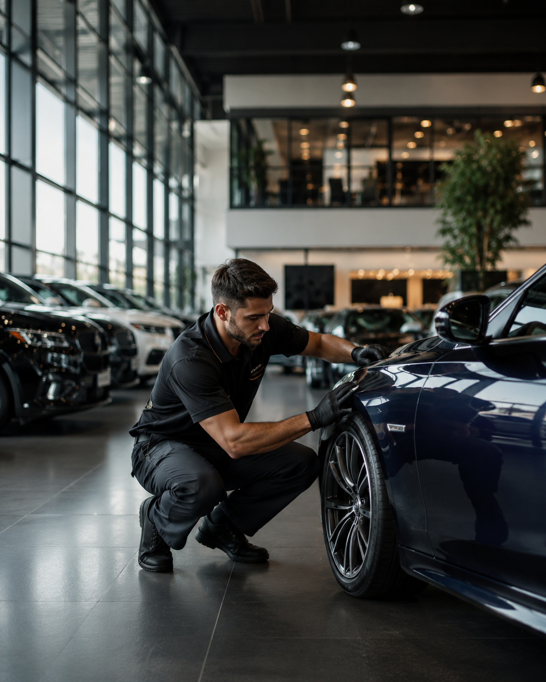 Auto Dealerships